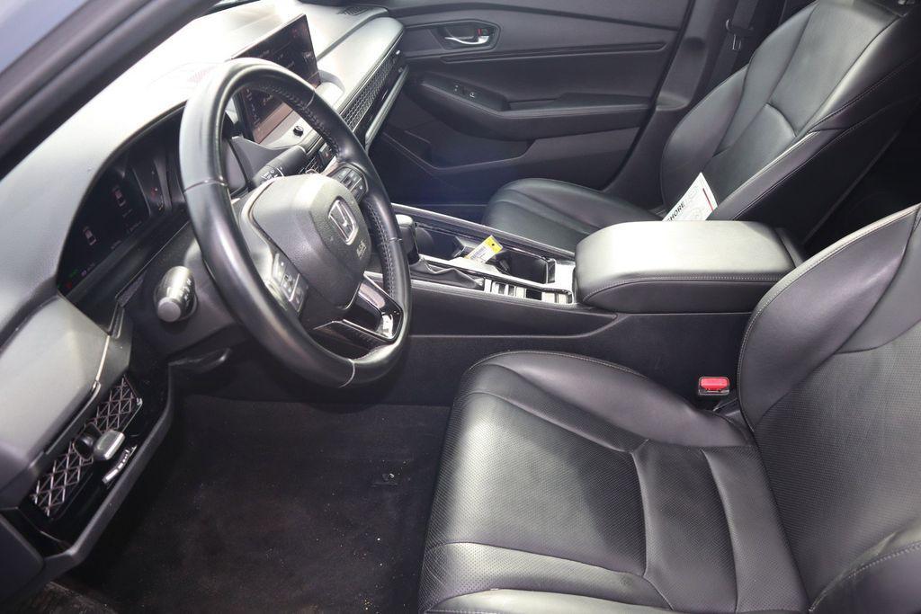 used 2024 Honda Accord Hybrid car, priced at $24,670