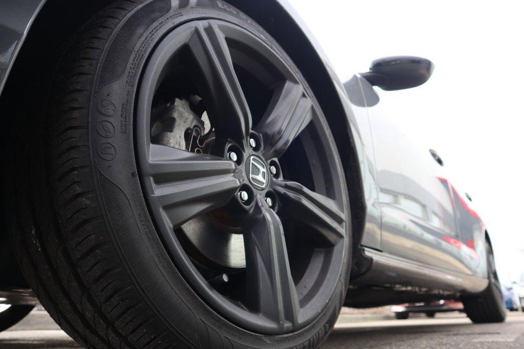 used 2024 Honda Accord Hybrid car, priced at $24,670