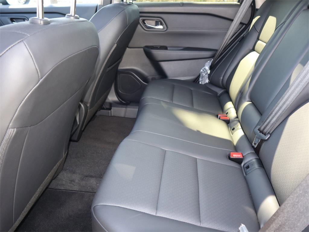 used 2025 Nissan Rogue car, priced at $28,395