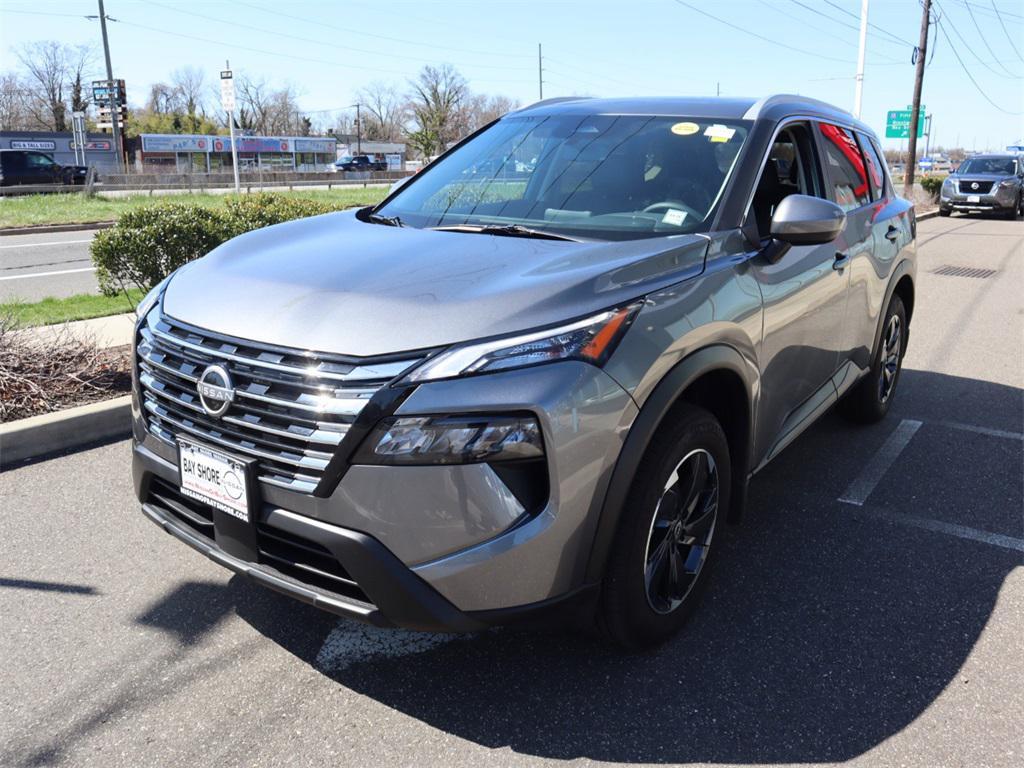 used 2025 Nissan Rogue car, priced at $28,395