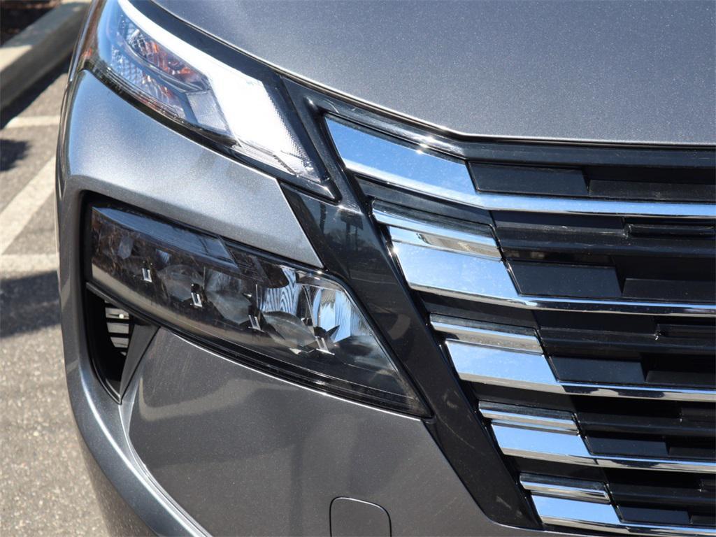 used 2025 Nissan Rogue car, priced at $28,395