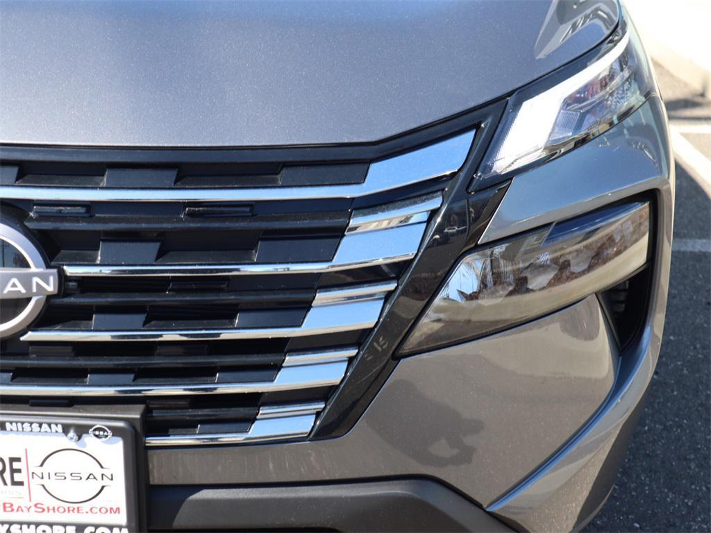 used 2025 Nissan Rogue car, priced at $28,395