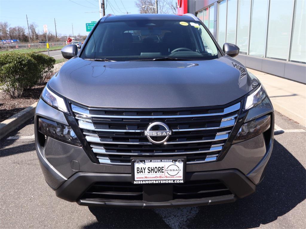 used 2025 Nissan Rogue car, priced at $28,395