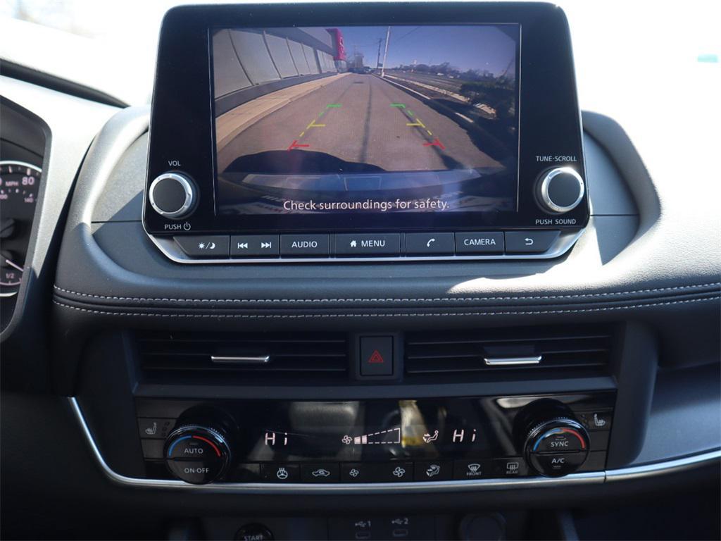 used 2025 Nissan Rogue car, priced at $28,395