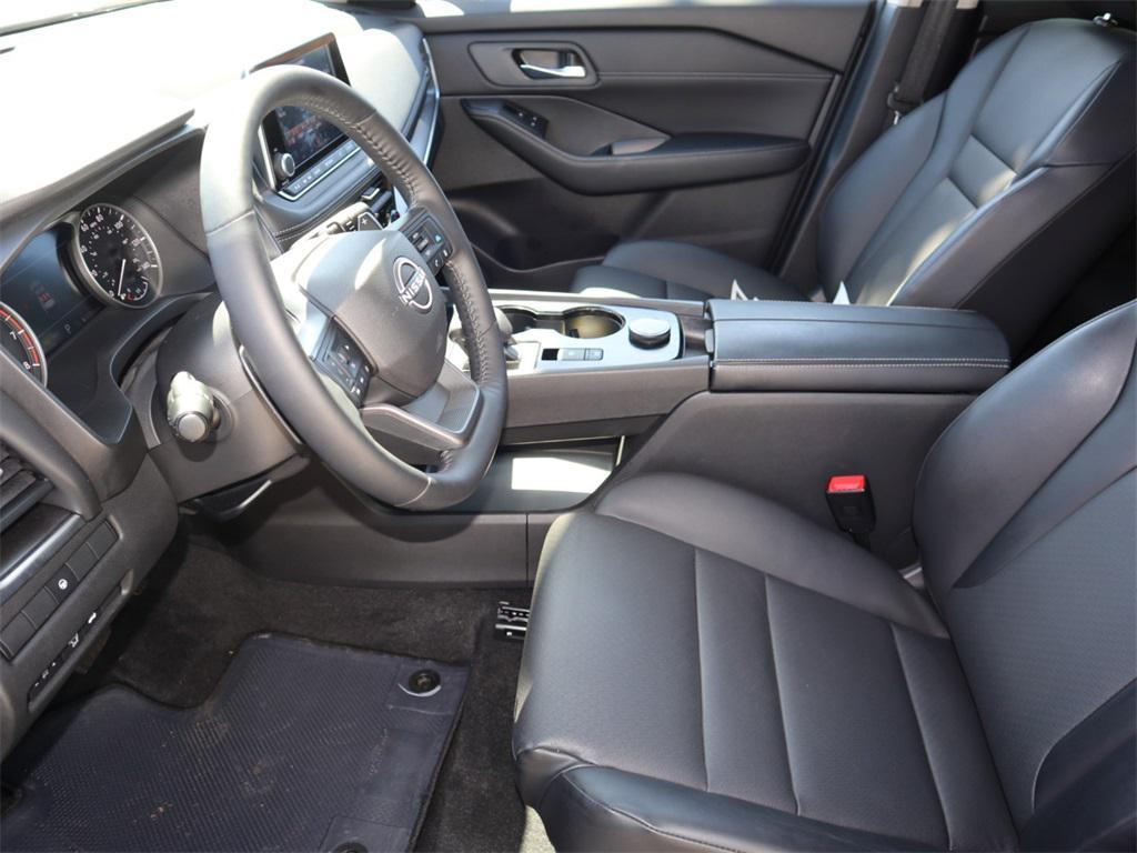 used 2025 Nissan Rogue car, priced at $28,395