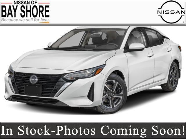 new 2025 Nissan Sentra car, priced at $24,125