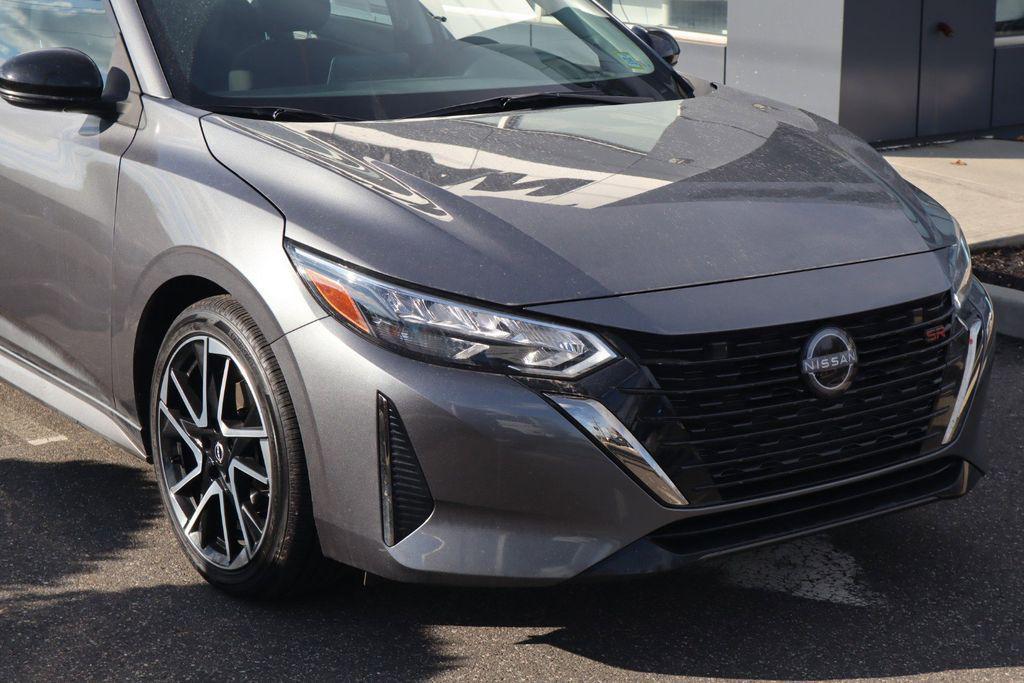 used 2025 Nissan Sentra car, priced at $19,271