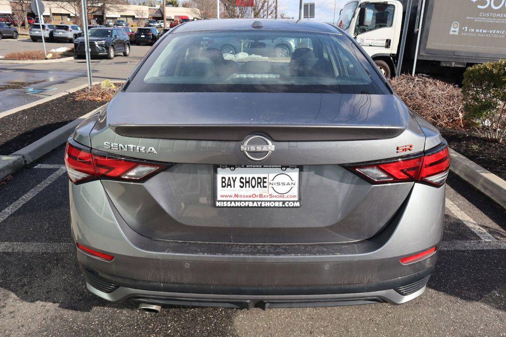 used 2025 Nissan Sentra car, priced at $19,271