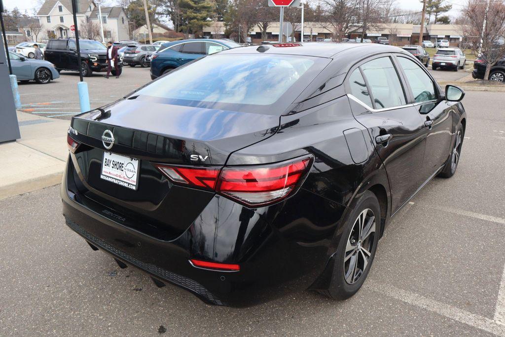 used 2022 Nissan Sentra car, priced at $15,897