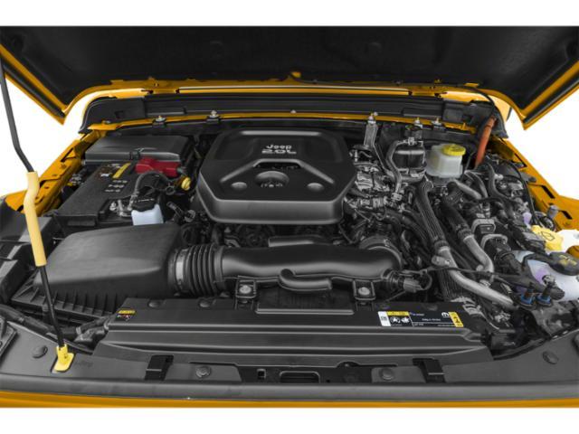used 2023 Jeep Wrangler 4xe car, priced at $28,134