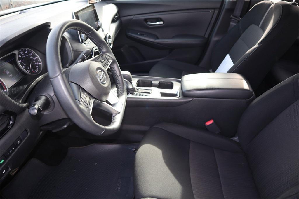 used 2023 Nissan Sentra car, priced at $17,417