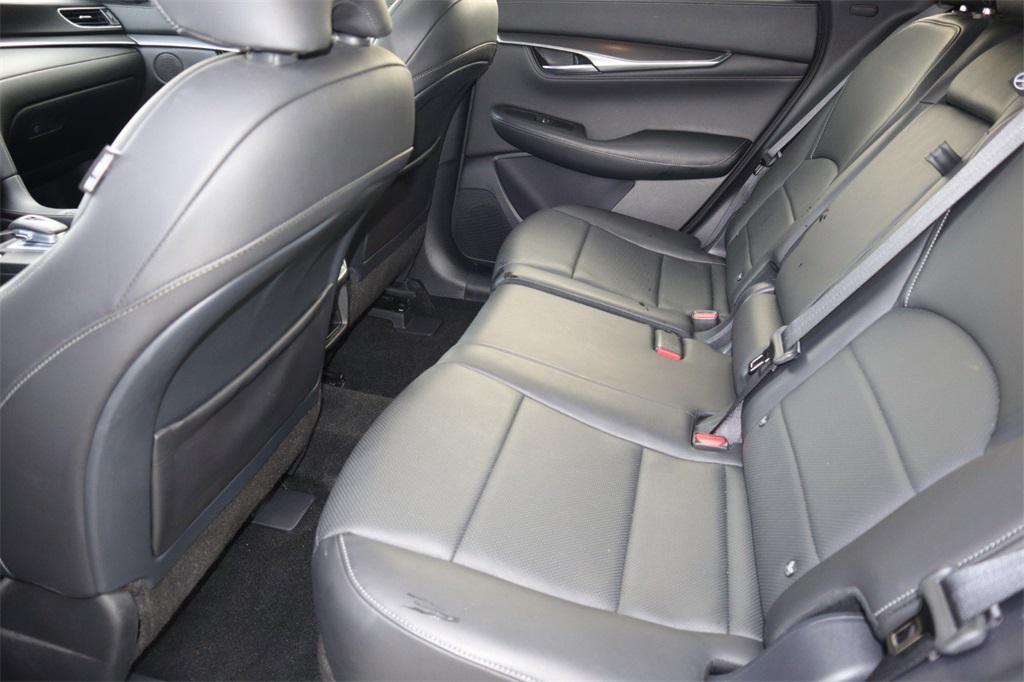 used 2025 INFINITI QX55 car, priced at $34,079