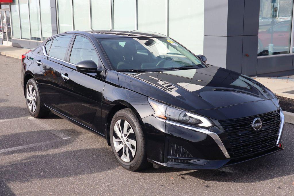 used 2025 Nissan Altima car, priced at $20,200