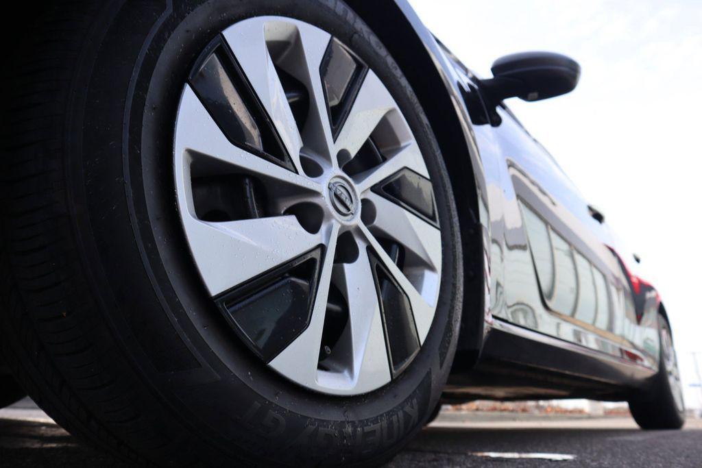 used 2025 Nissan Altima car, priced at $20,200