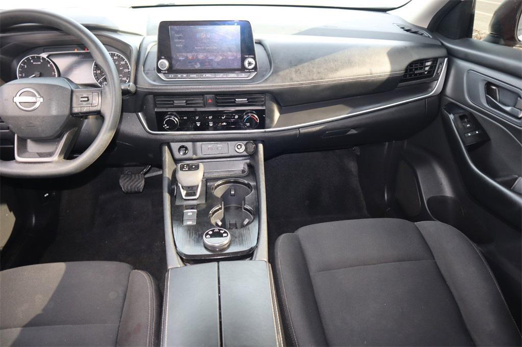 used 2025 Nissan Rogue car, priced at $20,813