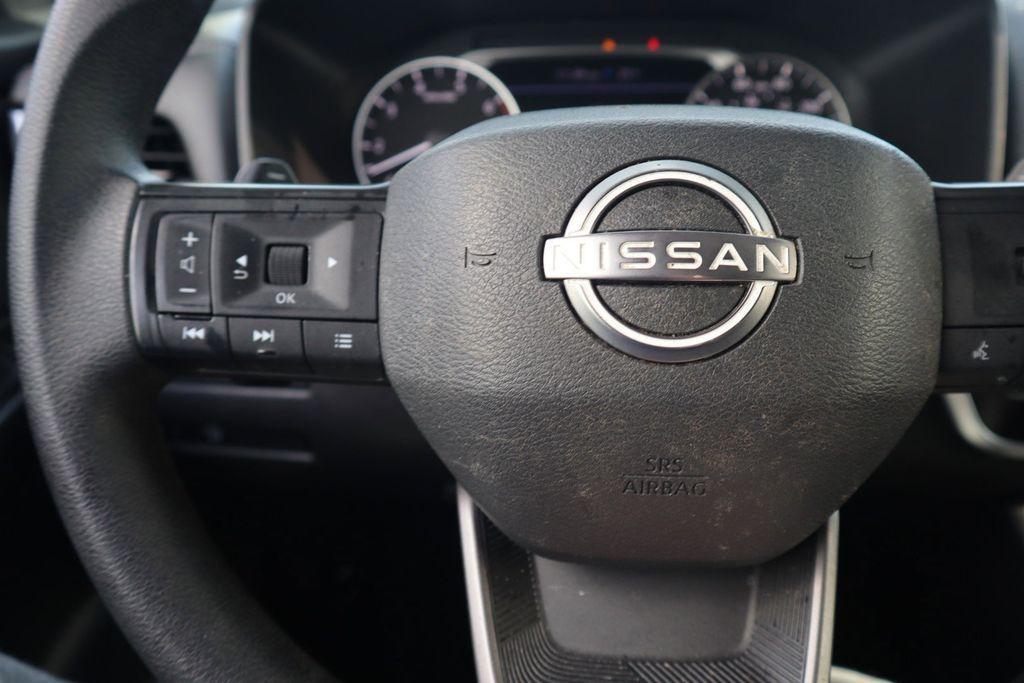used 2025 Nissan Rogue car, priced at $20,813