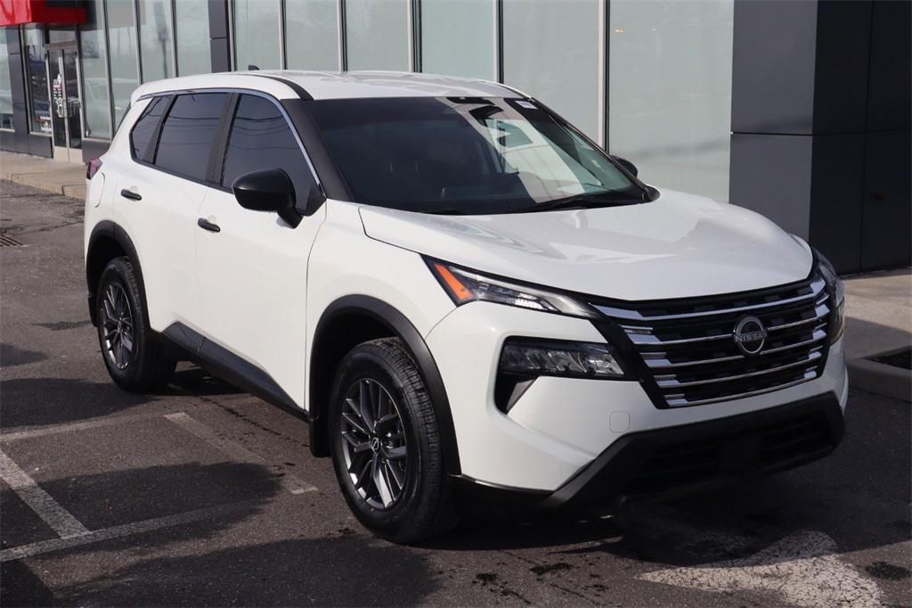 used 2025 Nissan Rogue car, priced at $20,813