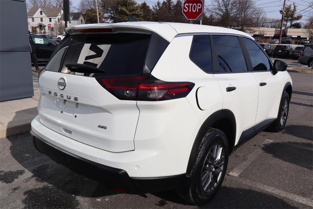 used 2025 Nissan Rogue car, priced at $20,813