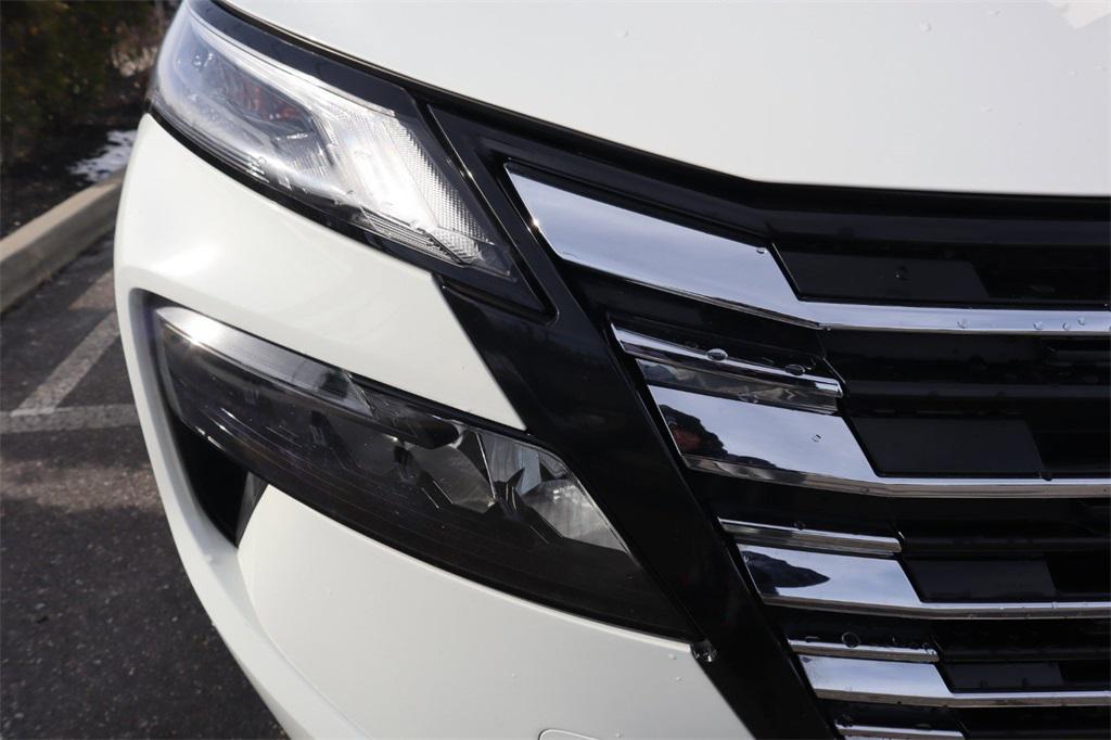 used 2025 Nissan Rogue car, priced at $20,813