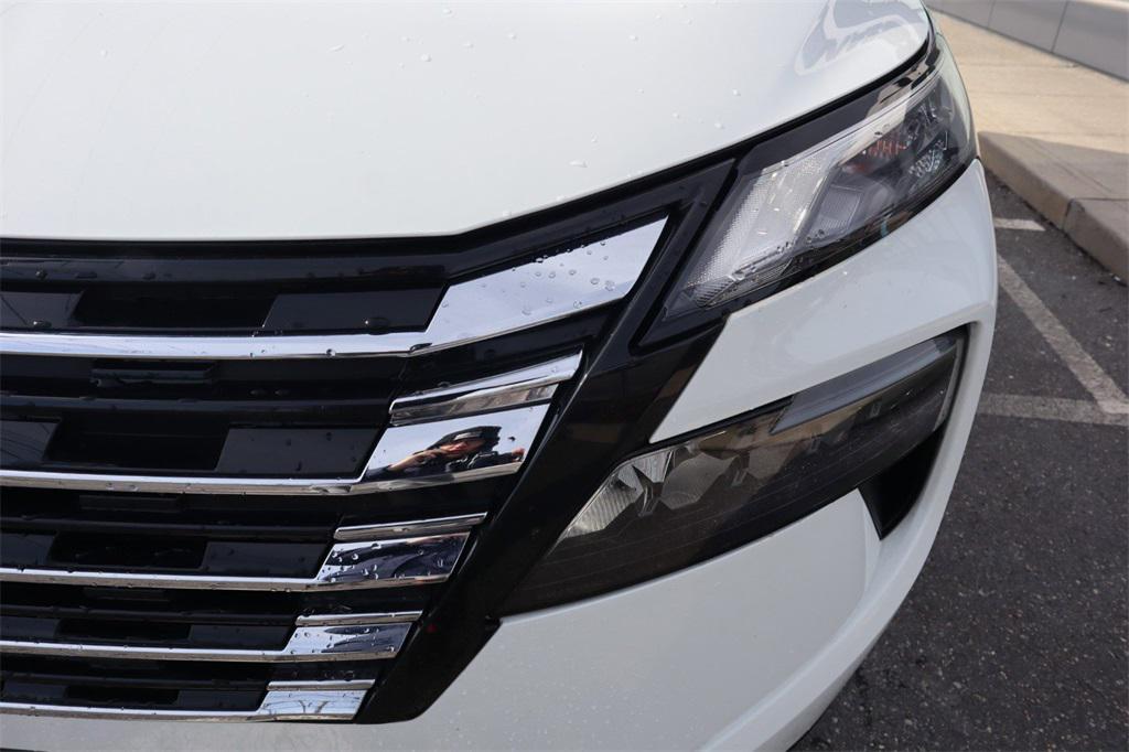 used 2025 Nissan Rogue car, priced at $20,813