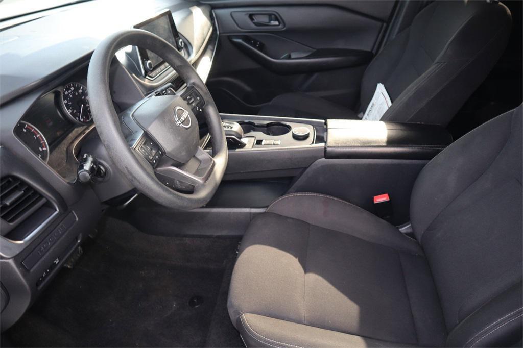 used 2025 Nissan Rogue car, priced at $20,813