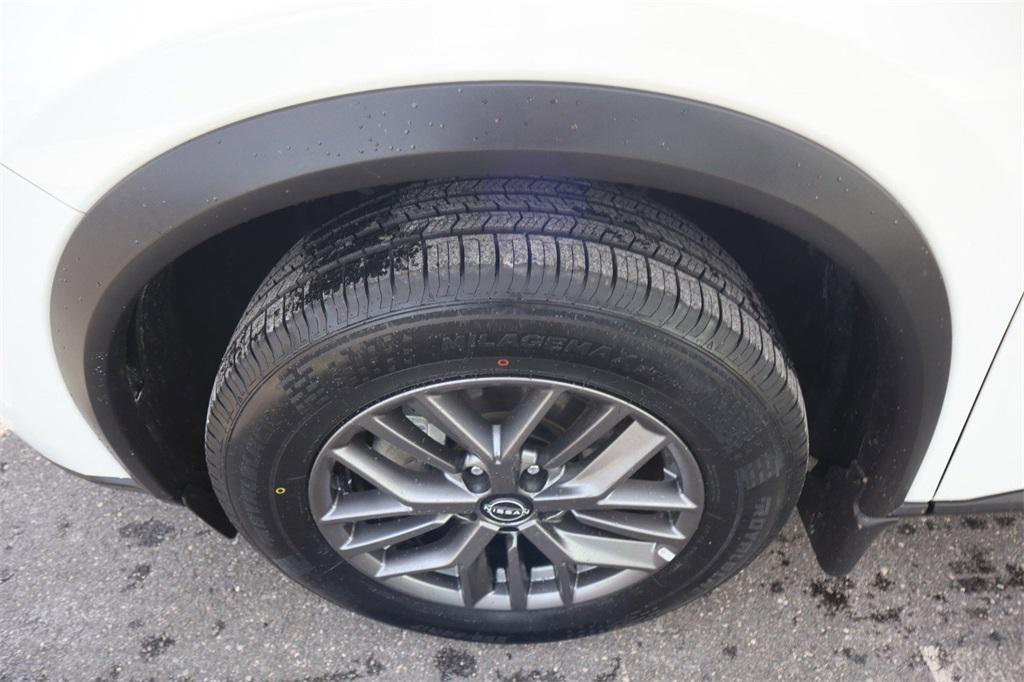 used 2025 Nissan Rogue car, priced at $20,813