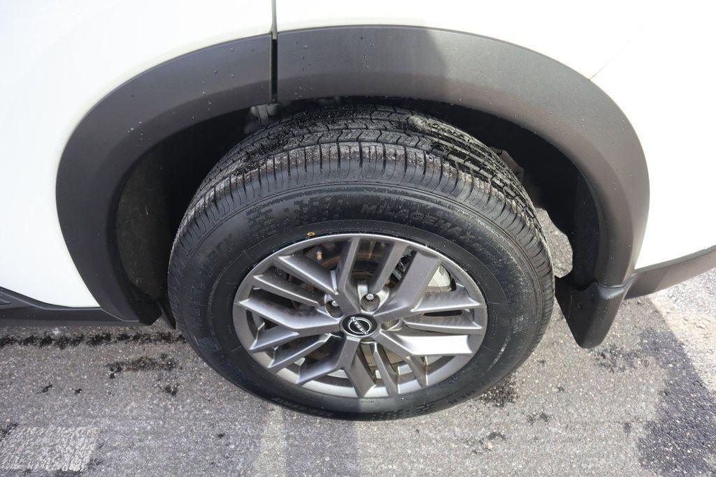 used 2025 Nissan Rogue car, priced at $20,813