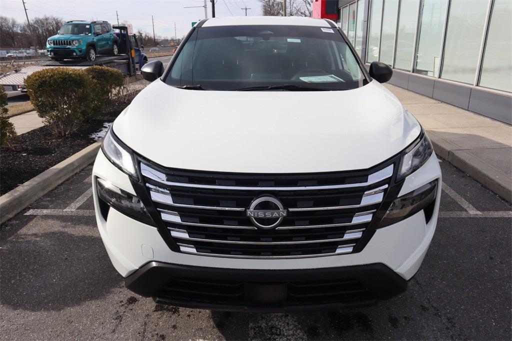 used 2025 Nissan Rogue car, priced at $20,813