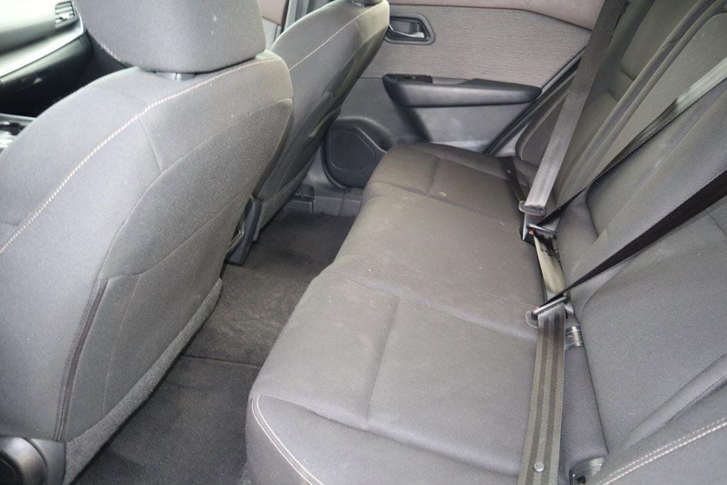 used 2023 Nissan Rogue car, priced at $20,366