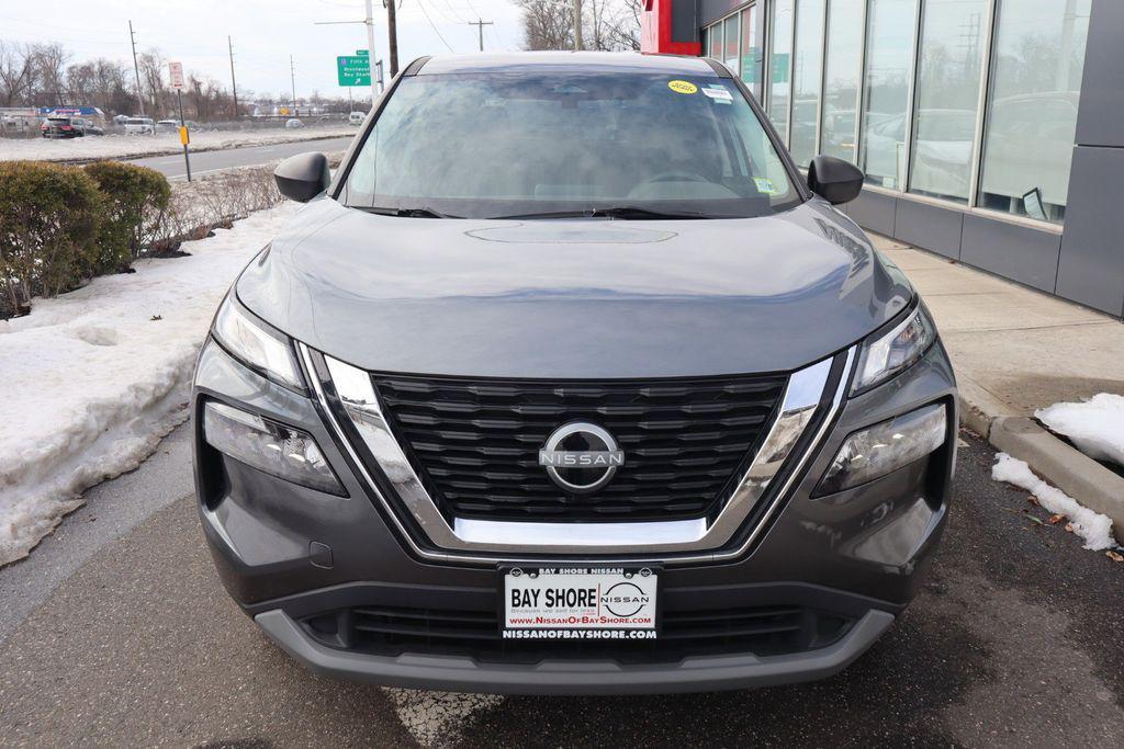 used 2023 Nissan Rogue car, priced at $20,366