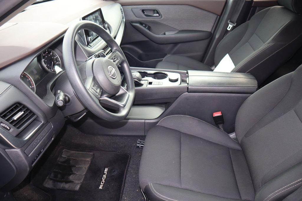 used 2023 Nissan Rogue car, priced at $20,366