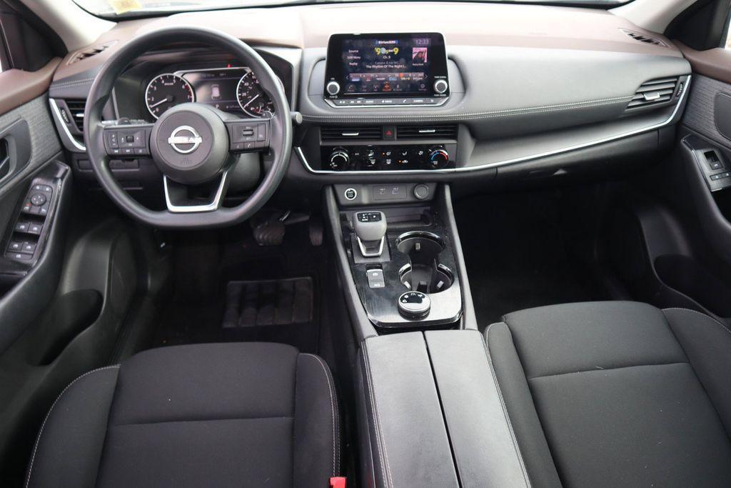 used 2023 Nissan Rogue car, priced at $20,366