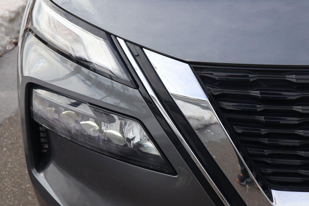used 2023 Nissan Rogue car, priced at $20,366