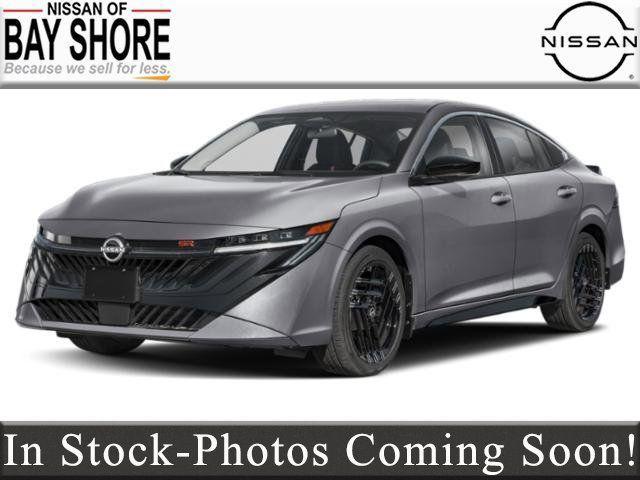 new 2026 Nissan Sentra car, priced at $31,660