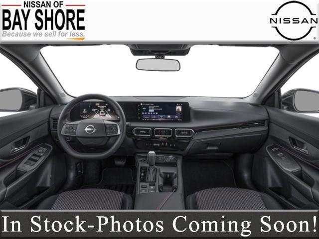 new 2026 Nissan Sentra car, priced at $31,660