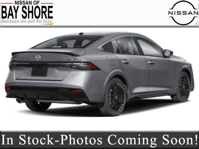 new 2026 Nissan Sentra car, priced at $31,660