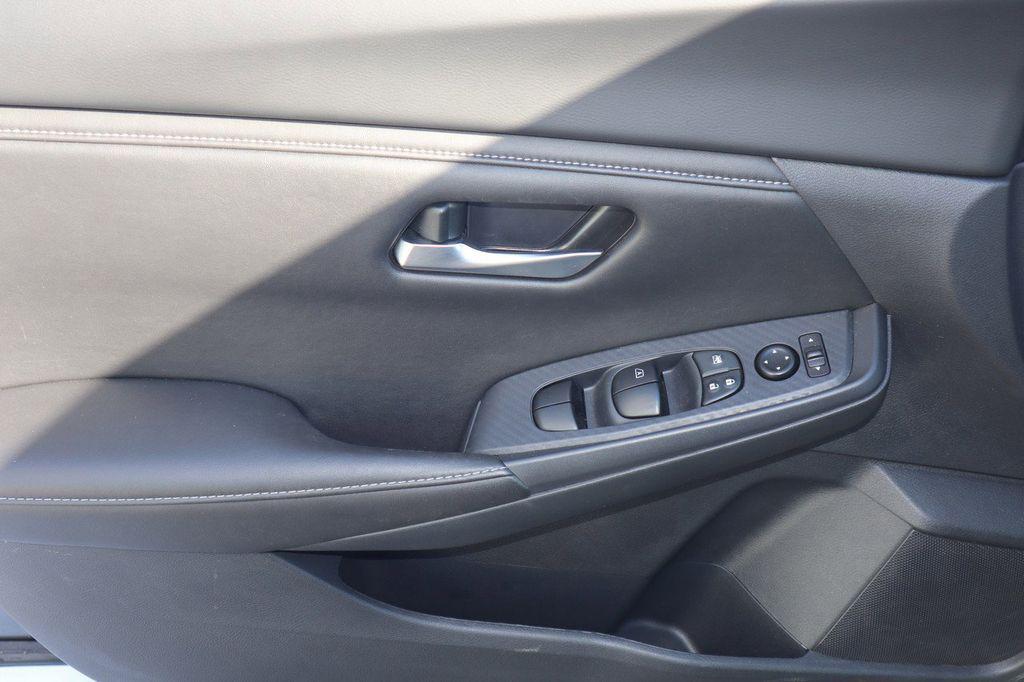 used 2025 Nissan Sentra car, priced at $17,124