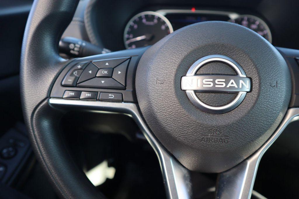 used 2025 Nissan Sentra car, priced at $17,124