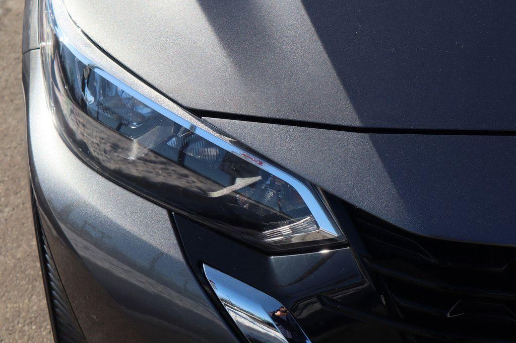 used 2025 Nissan Sentra car, priced at $17,124