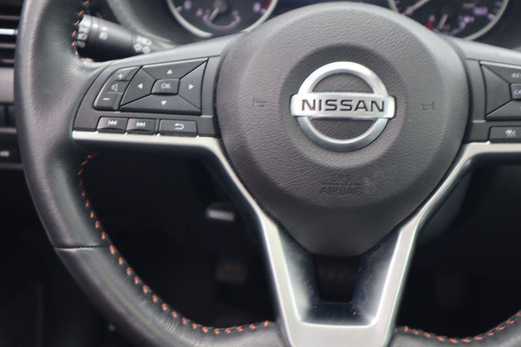 used 2023 Nissan Sentra car, priced at $20,534
