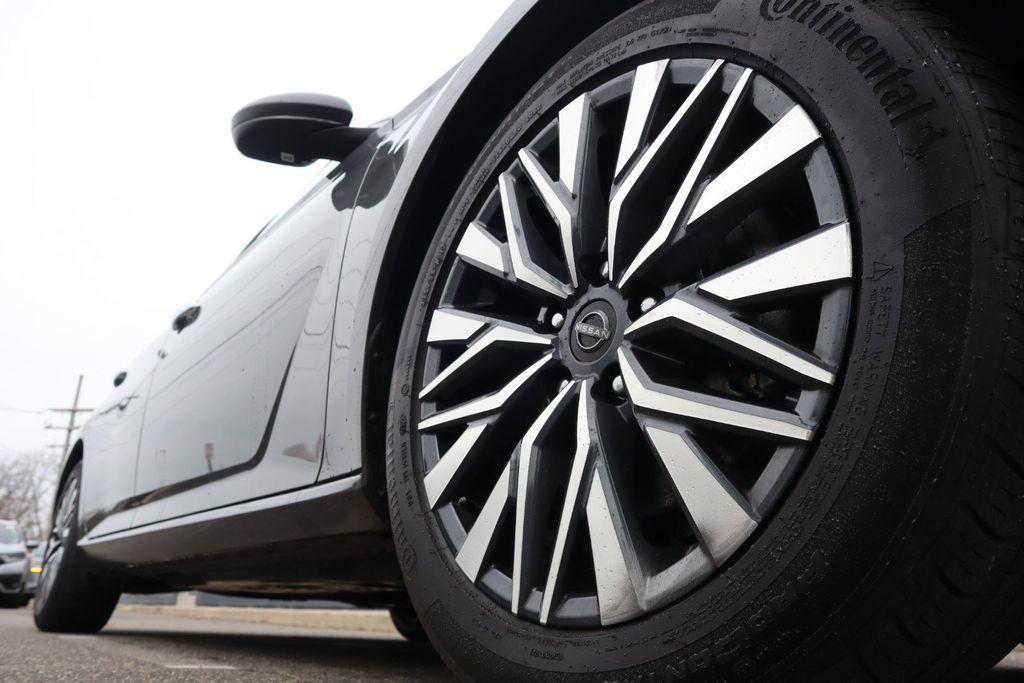 used 2025 Nissan Altima car, priced at $19,538