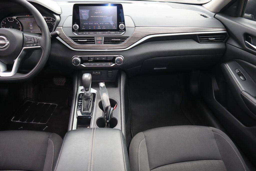 used 2025 Nissan Altima car, priced at $19,538