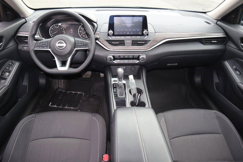used 2025 Nissan Altima car, priced at $19,538