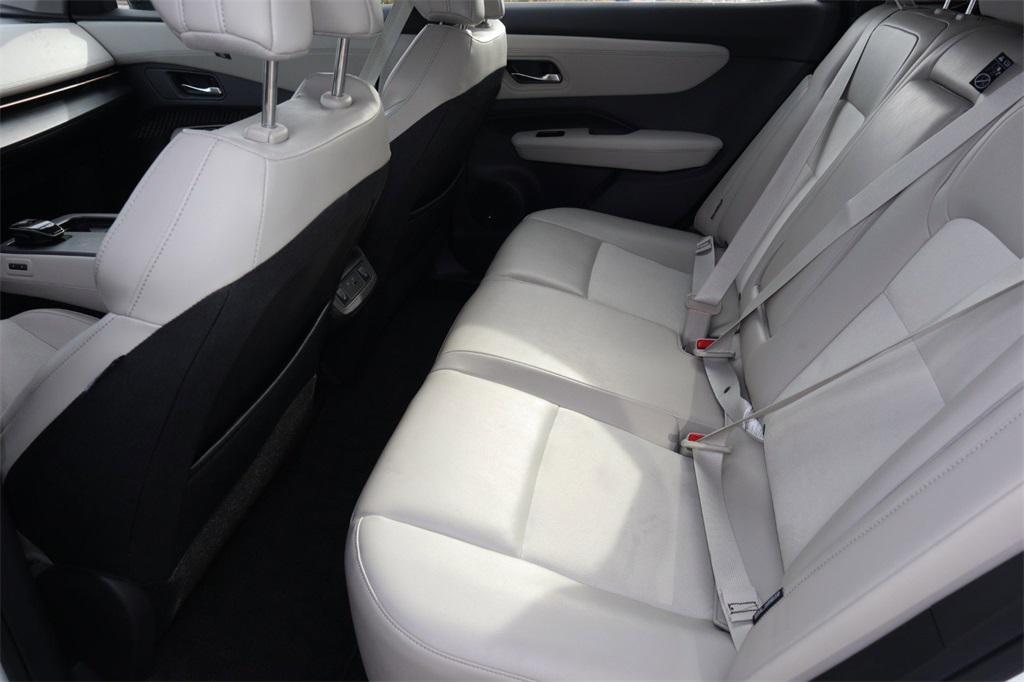 used 2024 Nissan ARIYA car, priced at $18,460