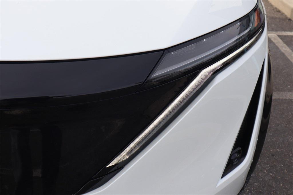 used 2024 Nissan ARIYA car, priced at $18,460