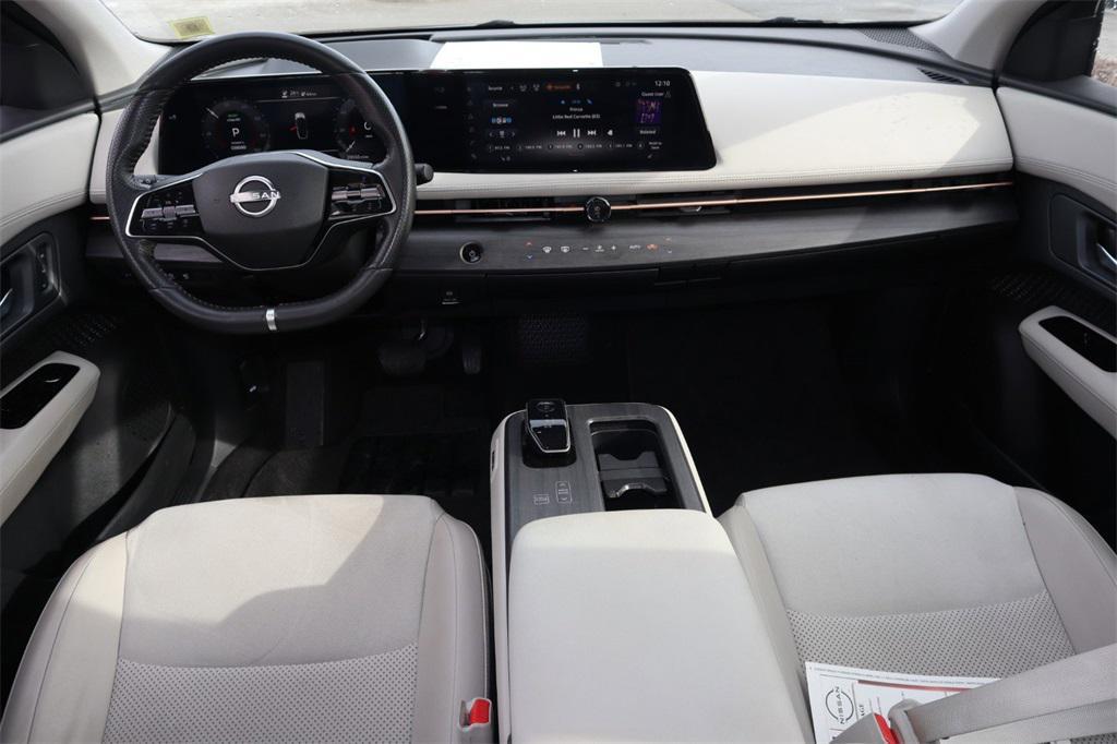 used 2024 Nissan ARIYA car, priced at $18,460