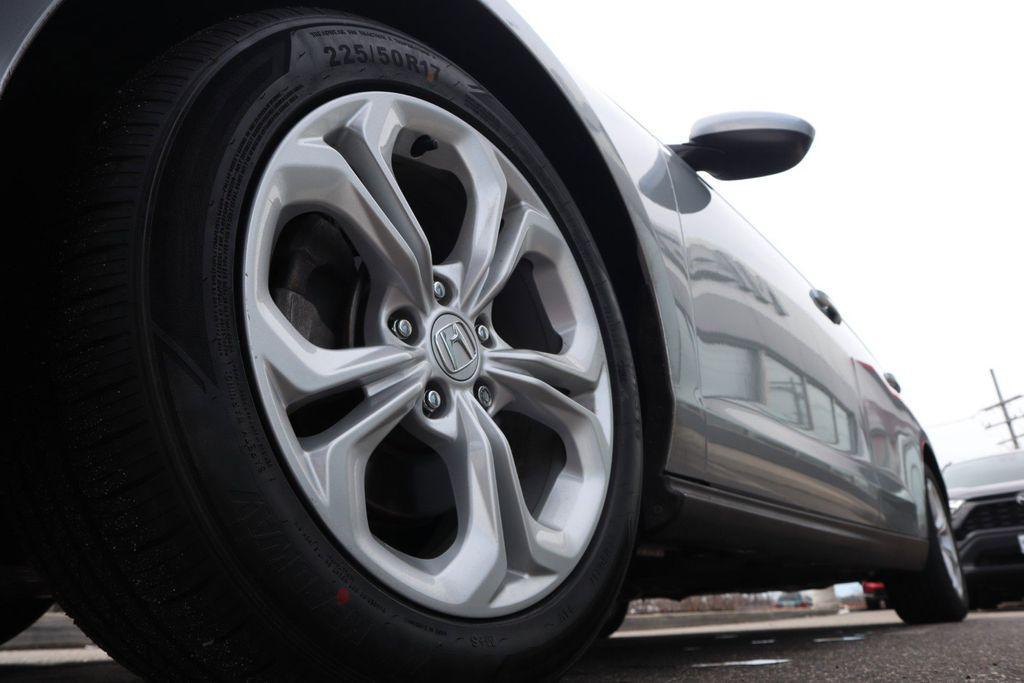 used 2024 Honda Accord car, priced at $22,078