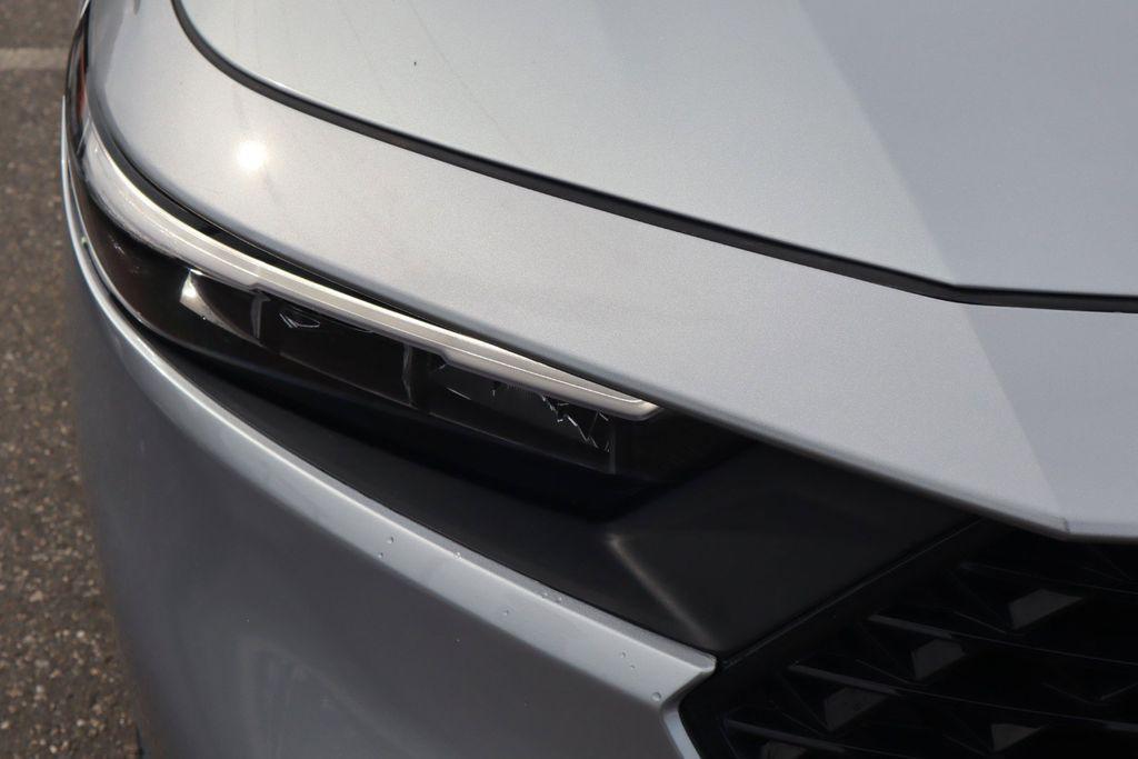 used 2024 Honda Accord car, priced at $22,078