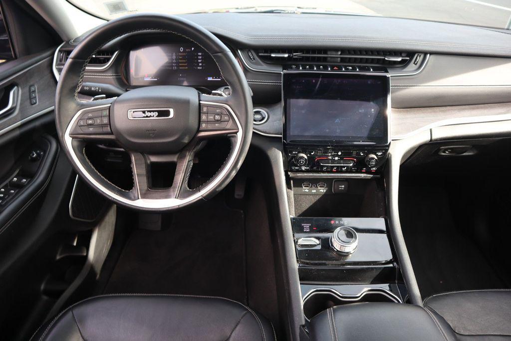 used 2022 Jeep Grand Cherokee L car, priced at $29,413
