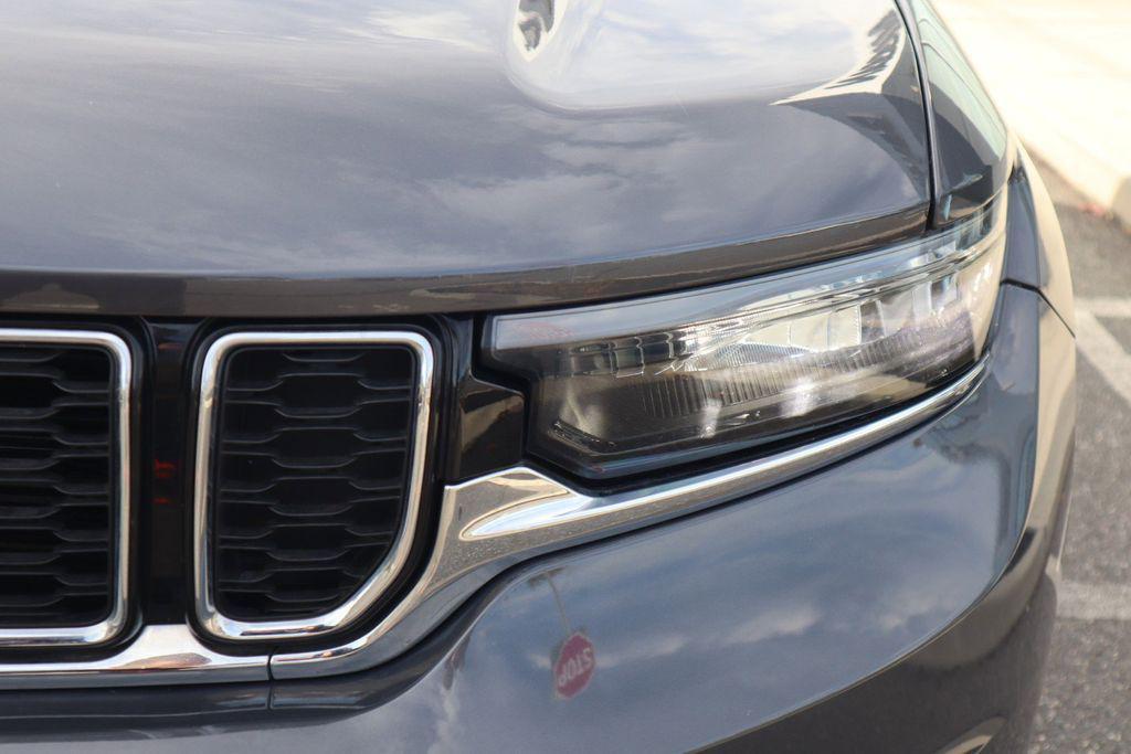used 2022 Jeep Grand Cherokee L car, priced at $29,413